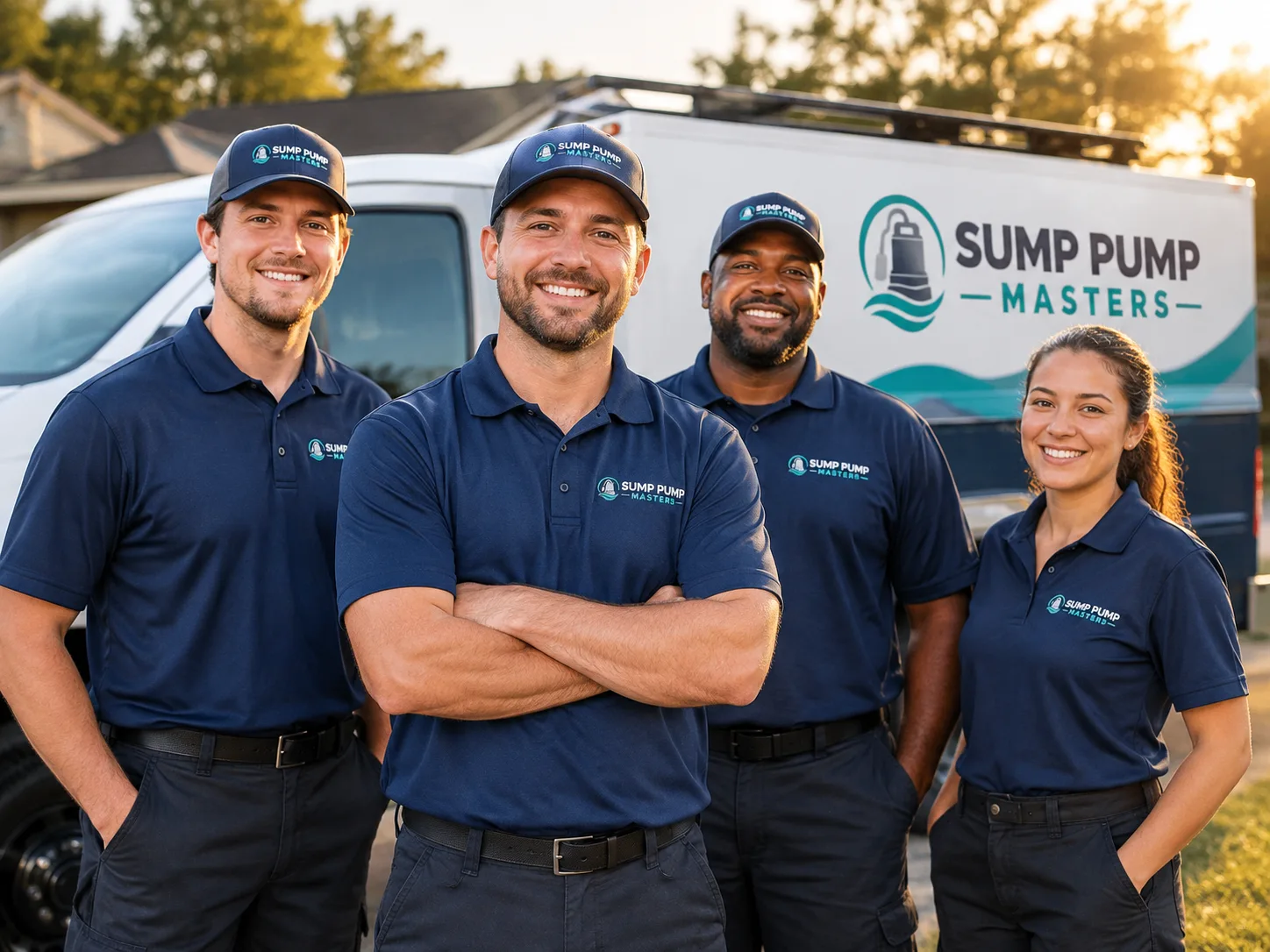 Sump Pump Repair company in Moffit, ND